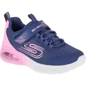 SKECHERS Sneakers 'Microspec Max Advance - Fly 3' blauw