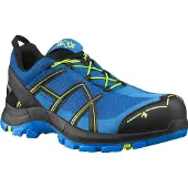Haix Black Eagle Safety 40.1 Low/blue-citrus S3 Werkschoen | Maat: 37