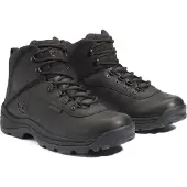 Timberland Witte Ledge Mid Lace Waterdichte HK Heren Hiking Laarzen TB 112122