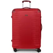 Gabol Balance XP 4 wielen Trolley L 77 cm met uitbreidingsplooi rood