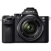 Sony Hybride A7 II + Objectif FE 28-70 mm f/3.5-5.6