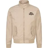 Lonsdale Classic Jacket Beige L Man