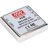 MEAN WELL SKA40B-15 DC/DC-converter 39 W Aantal uitgangen: 1 x Inhoud 1 stuk(s)