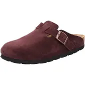 Rohde Pantoffel Women Alba 6071 Aubergine-Schoenmaat 41