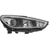 Diederichs 6837080 Koplamp