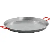 Bartscher Paellapan STP700, 70 cm, gepolijst staal