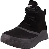 Sorel Sneakers hoog zwart