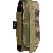 Brandit Smartphonehoesje bruin / kaki / olijfgroen