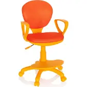 Hjh OFFICE KID COLOUR - Kinder bureaustoel Oranje