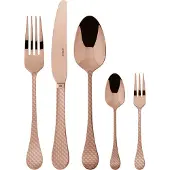 Sambonet Bestekset Taormina PVD Copper (30-Delig)