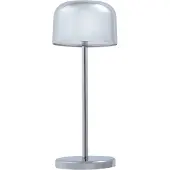 LUCANDE Buitenverlichting , Quill, dimbare, Metallic, Terras, Aluminium, Modern