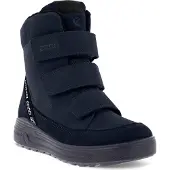Ecco Laarzen donkerblauw