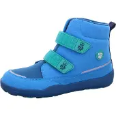 Affenzahn - Kid's Mid Boot Chamude Comfy - Winterschoenen 22, blauw