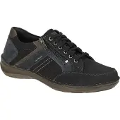 Josef seibel Veterschoen 'NEW ANVERS 87' blauw