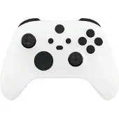 Clever Gaming Clever Xbox White Black Controller