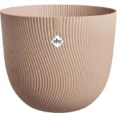 Elho Bloempot Sereh Bruin D 29,5 H 25,3 Cm