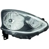 Diederichs 6025180 Koplamp