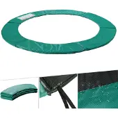 Arebos Beschermingspads Randafdekking Trampoline 457cm Groen
