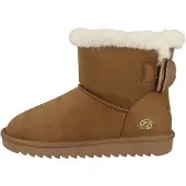 Dockers Enkellaars Kinderen | Bruin | Maat: 39