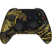 Clever Gaming Clever Xbox Gold Kanagawa Wave Controller