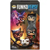 Funko POP! Pop! Verse Strategy Game: DC ExpandAlone