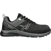 Albatros werkschoenen 64640 Vigor 2 impulse black low S3S 37 / Zwart
