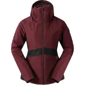 Dare 2b Issy waterdichte isolerende gewatteerde ski-jas voor dames
