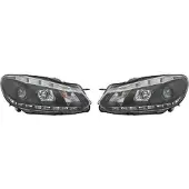 Diederichs 2215885 Koplampen set