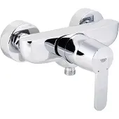 GROHE Douchekraan Get zonder Omstel met Koppelingen Chroom