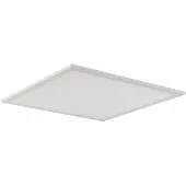 Arcchio Plafondlamp , Lysander, dimbare, Wit, Werkkamer / Kantoor, Aluminium, Modern