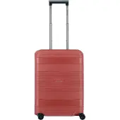 Travelite Korfu - 4-wiel cabine trolley S 55 cm (rood)