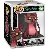 Funko POP! Pop! Animayion: Rick and Morty - Balthromaw 15cm