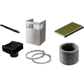 Bosch CleanAir Plus Recirculatiemodule DWZ1FB3I6 / 17008914
