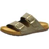 Rohde 5865 Slippers | Maat 43 Dames Groen