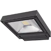 LUCANDE Buitenverlichting , Maica, Zwart, Balkon, Aluminium, Modern