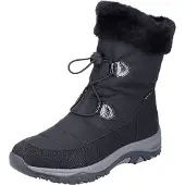 Rieker Snowboots zwart