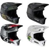 Leatt helm, MTB Gravity 2.0, wit, maat XL