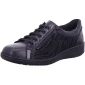 Solidus 29001-01001-k dames veterschoenen sportief