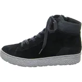 Hartjes 172.1404 Veterschoenen | Maat 4.5 Dames Zwart