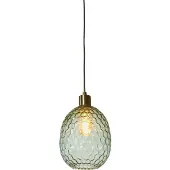 It's About Romi LED Hanglamp Venice | 1X E27 Max 25W | Green/Gold