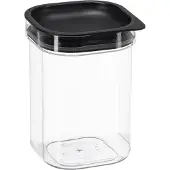 PLAST TEAM Trockenvorratsdose Hamburg, 1,6 Liter,quadratisch