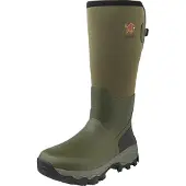 Gateway1 Regenlaars Men Woodwalker 18 Inch 4mm Khaki-Schoenmaat 48