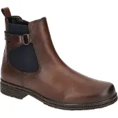 Gabor Chelsea boots donkerbruin
