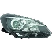 Diederichs 6607180 Koplamp