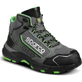 Sparco Werkschoenen S3 ESD - Allroad-H Leap - Grijs — 42