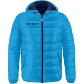 Givova Sportjack Olanda Blauw 2xl