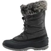 Kamik Snowboots 'Momentum' donkergrijs / zwart