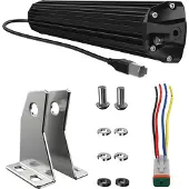 PHILIPSMMD MONITORS Ultinon Drive 5003L 20 inch dubbele rij LED lightbar