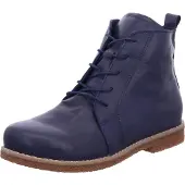 Andrea conti Boots 'Stiefel Damen 0344523 017 Echtleder in blau' blauw