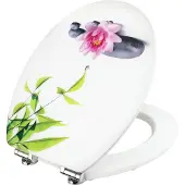 Cornat Wc-Bril Acrylaat Water Lilly Sc Wi - KSDSC306